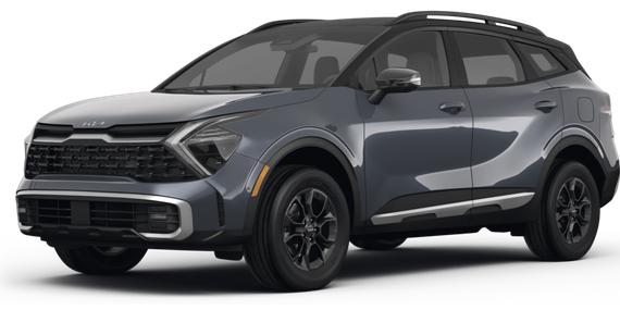 KIA SPORTAGE 2023 5XYK6CAF2PG068669 image KIA SPORTAGE 2023 5XYK6CAF2PG068669 image