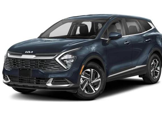 KIA SPORTAGE 2023 KNDPUCAGXP7056948 image
