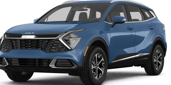 KIA SPORTAGE 2023 KNDPVCAG0P7012566 image