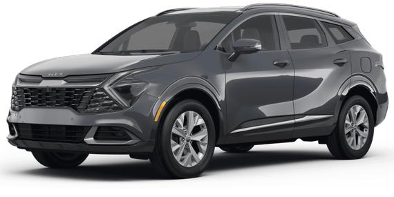 KIA SPORTAGE 2023 KNDPXCAG8P7012017 image