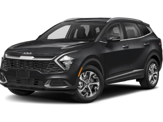 KIA SPORTAGE 2023 KNDPVCAG8P7029969 image