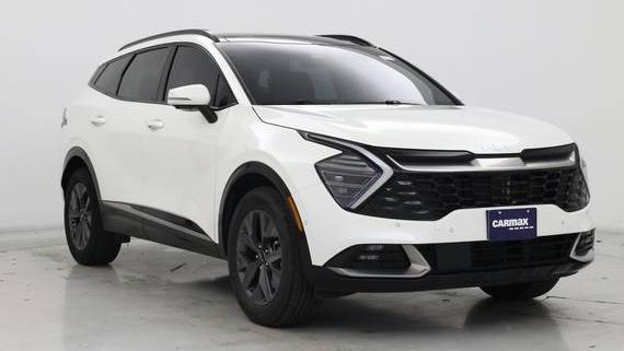 KIA SPORTAGE 2023 KNDPXCAG4P7021992 image
