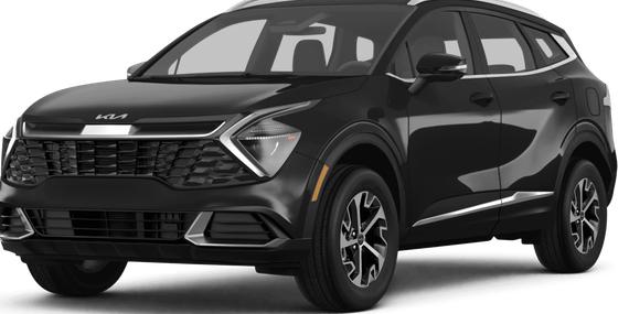 KIA SPORTAGE 2023 KNDPVCAG0P7012972 image