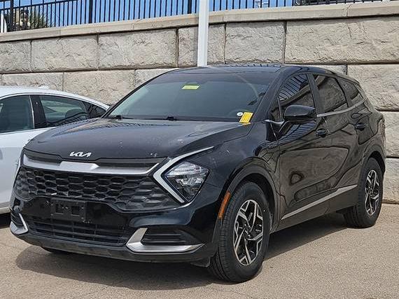 KIA SPORTAGE 2023 KNDPU3AF6P7066965 image