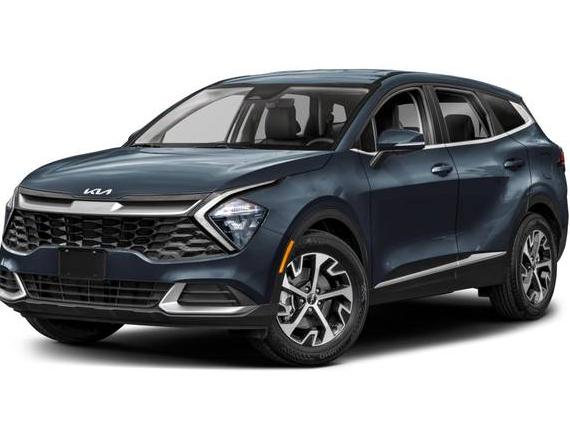 KIA SPORTAGE 2023 5XYK33AF4PG107562 image