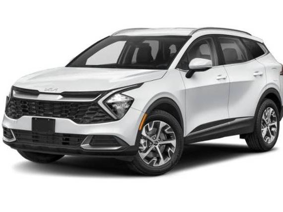 KIA SPORTAGE 2023 KNDPVCAG5P7014801 image