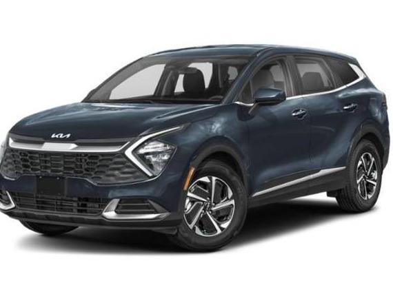 KIA SPORTAGE 2023 KNDPU3AG8P7060254 image