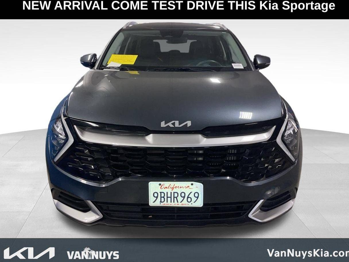 KIA SPORTAGE 2023 KNDPVCAG2P7015176 image