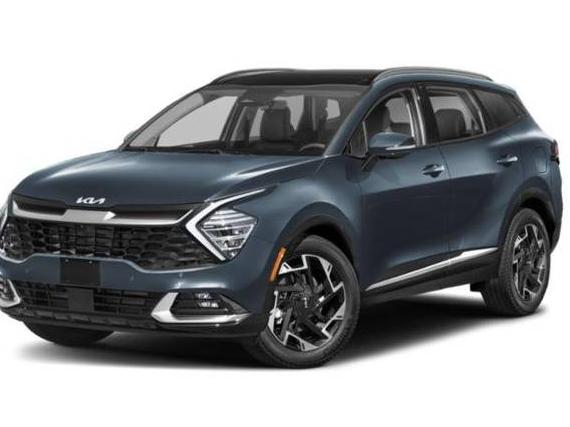 KIA SPORTAGE 2023 5XYK53AF8PG111852 image