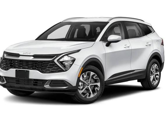 KIA SPORTAGE 2023 KNDPVCAG3P7068906 image
