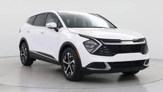 KIA SPORTAGE 2023 5XYK33AF7PG027401 image