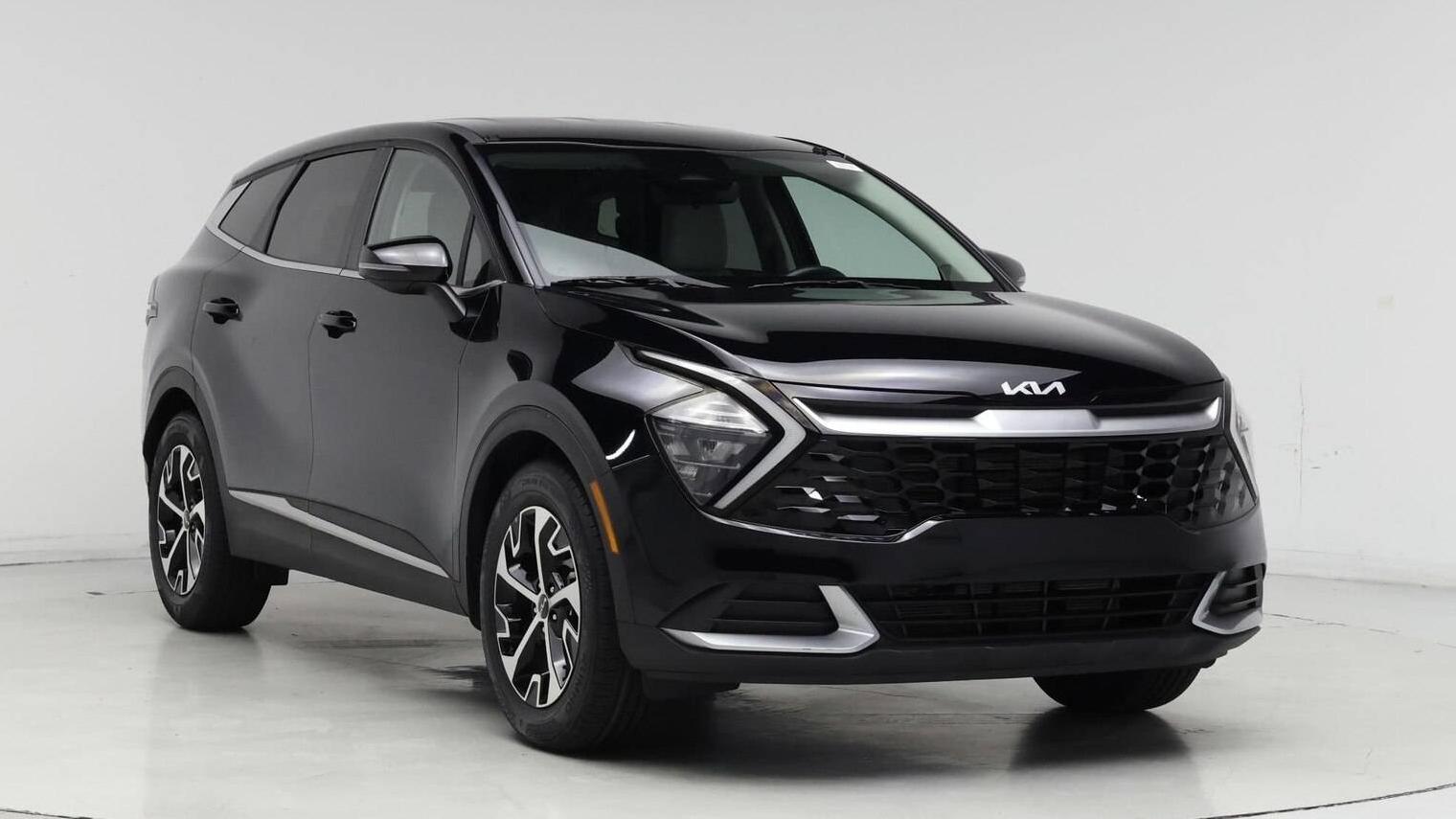 KIA SPORTAGE 2023 5XYK33AFXPG063051 image
