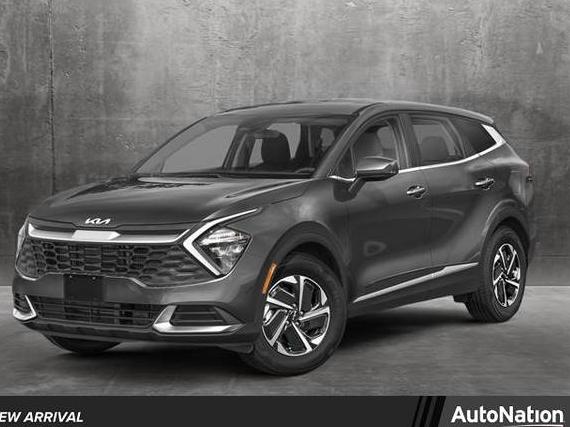 KIA SPORTAGE 2023 KNDPUCAG6P7018164 image