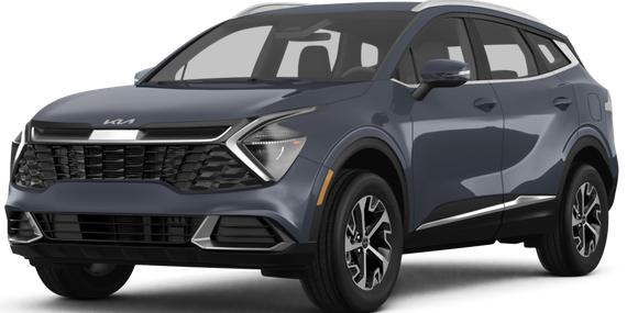 KIA SPORTAGE 2023 5XYK33AF1PG008939 image