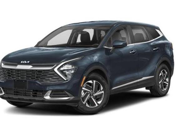KIA SPORTAGE 2023 KNDPUCAG4P7022777 image