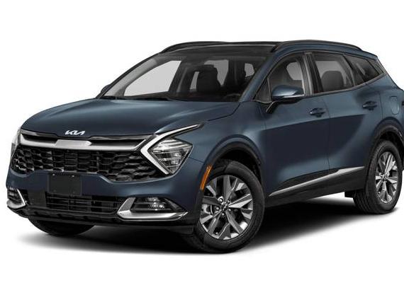 KIA SPORTAGE 2023 KNDPXCAG2P7037737 image