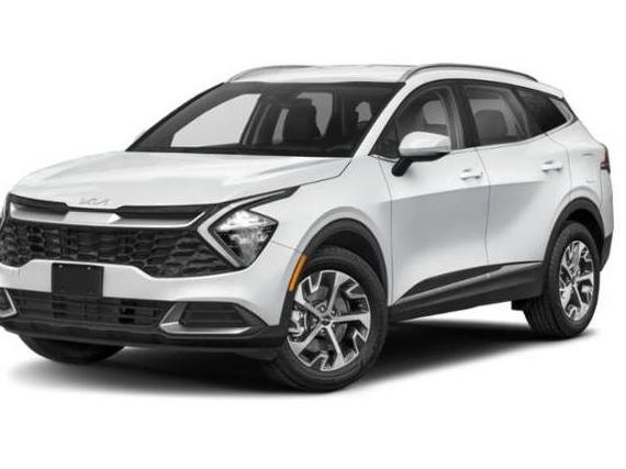 KIA SPORTAGE 2023 KNDPVCAGXP7047471 image