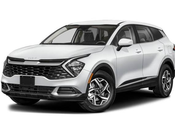 KIA SPORTAGE 2023 KNDPUCAF1P7133245 image