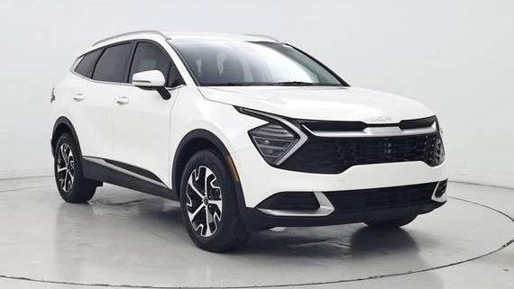 KIA SPORTAGE 2023 KNDPVCAG2P7055922 image