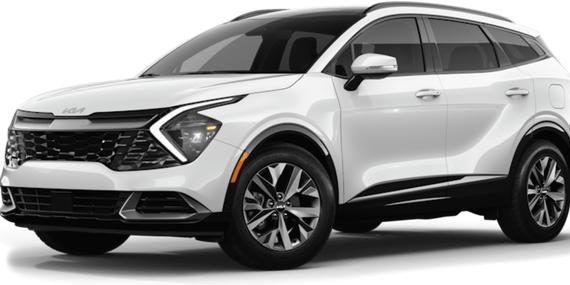 KIA SPORTAGE 2023 5XYK53AF0PG038816 image