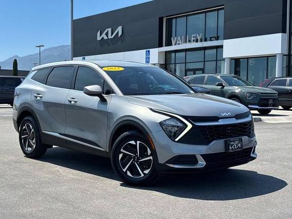 KIA SPORTAGE 2023 KNDPUCAG0P7042024 image