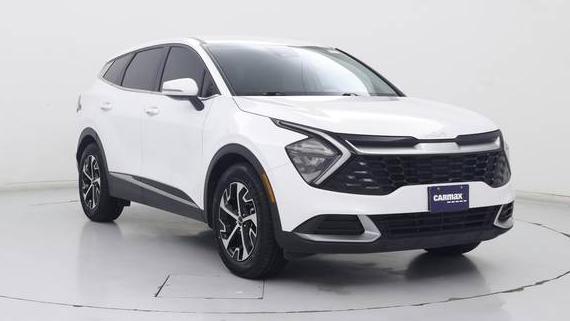 KIA SPORTAGE 2023 5XYK33AF3PG112039 image