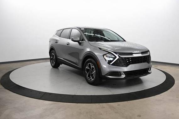 KIA SPORTAGE 2023 KNDPU3AF5P7032807 image