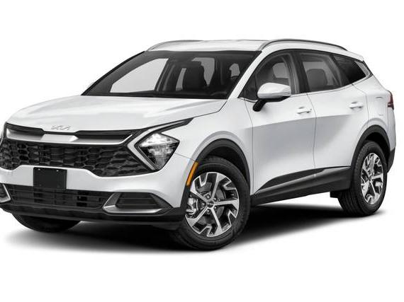 KIA SPORTAGE 2023 KNDPVCAG8P7026389 image