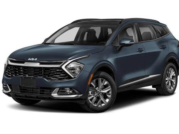 KIA SPORTAGE 2023 KNDPXCAG5P7068643 image