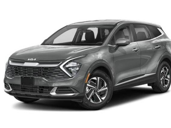 KIA SPORTAGE 2023 KNDPUCAG3P7078208 image