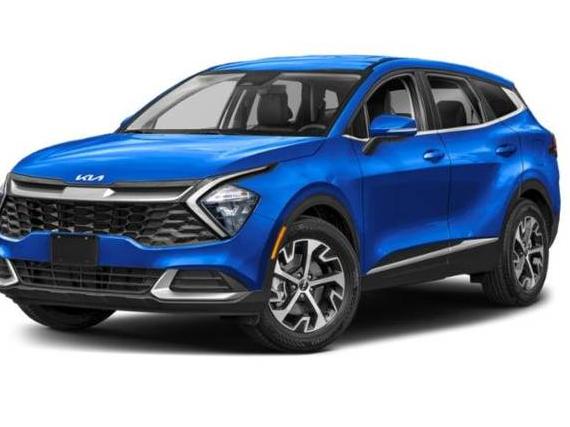 KIA SPORTAGE 2023 5XYK33AF0PG084653 image