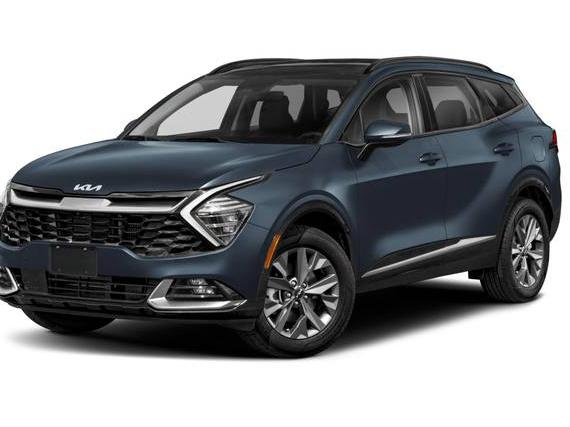 KIA SPORTAGE 2023 KNDPXCAG0P7078285 image