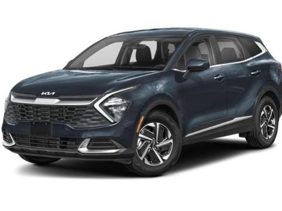 KIA SPORTAGE 2023 KNDPUCAG5P7022772 image