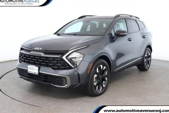 KIA SPORTAGE 2023 KNDPYDAH6P7088895 image