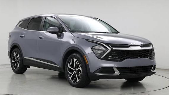 KIA SPORTAGE 2023 5XYK33AFXPG077922 image