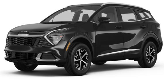 KIA SPORTAGE 2023 5XYK33AF3PG041425 image