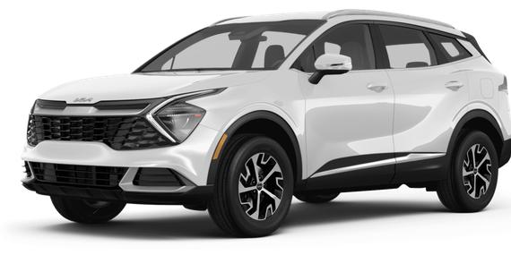 KIA SPORTAGE 2023 5XYK33AF5PG035481 image