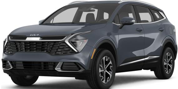 KIA SPORTAGE 2023 KNDPVCAG3P7027949 image