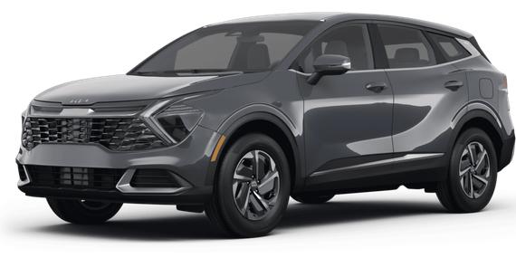 KIA SPORTAGE 2023 KNDPUCAG2P7080158 image