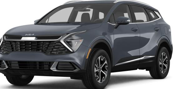 KIA SPORTAGE 2023 KNDPVCAGXP7085038 image