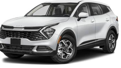 KIA SPORTAGE 2023 KNDPU3AF9P7145823 image