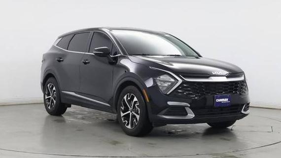 KIA SPORTAGE 2023 5XYK33AF8PG041243 image
