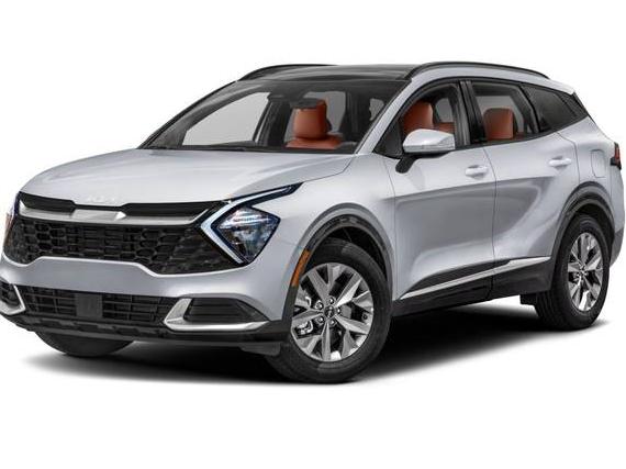 KIA SPORTAGE 2023 5XYK43AFXPG055187 image
