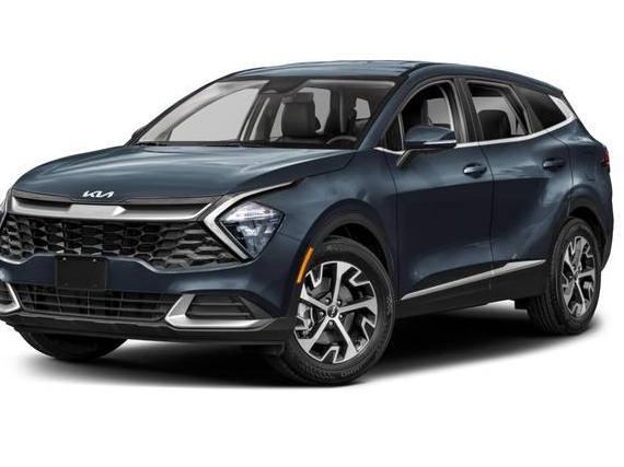 KIA SPORTAGE 2023 5XYK3CAFXPG021933 image