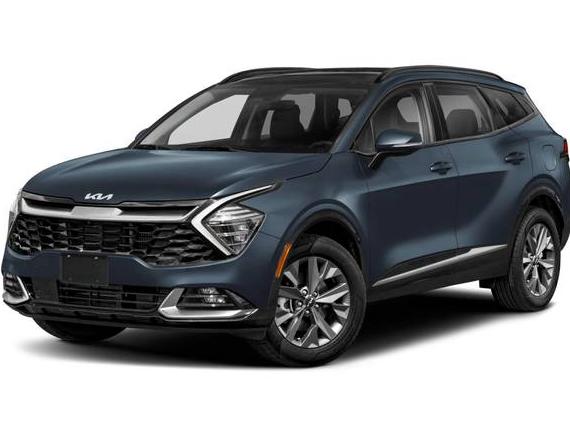 KIA SPORTAGE 2023 KNDPXCAG3P7059553 image