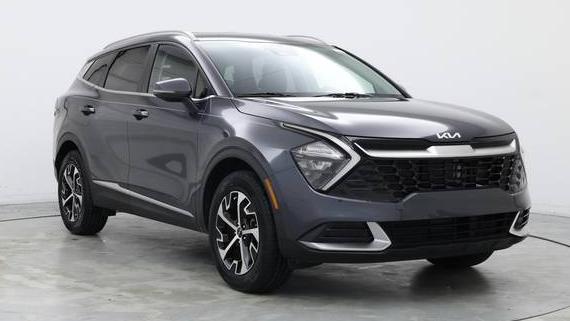 KIA SPORTAGE 2023 KNDPVCAG3P7013341 image
