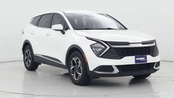 KIA SPORTAGE 2023 KNDPU3AF3P7086574 image