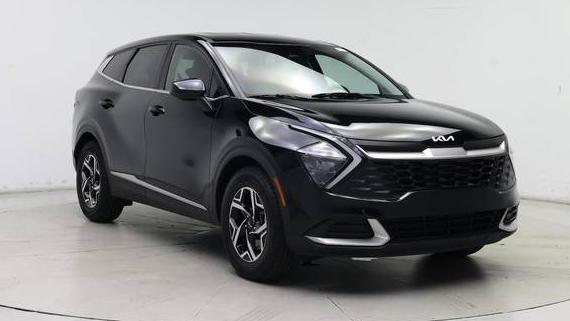 KIA SPORTAGE 2023 KNDPU3AF3P7034460 image