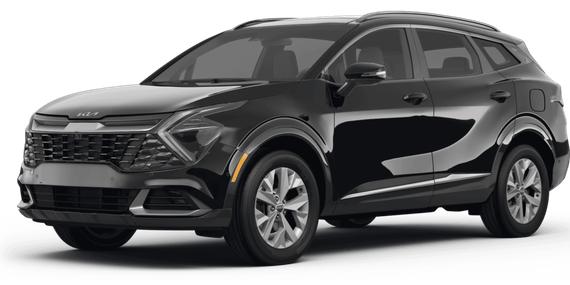 KIA SPORTAGE 2023 KNDPXCAG6P7010976 image