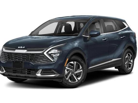 KIA SPORTAGE 2023 KNDPUCAG7P7065543 image